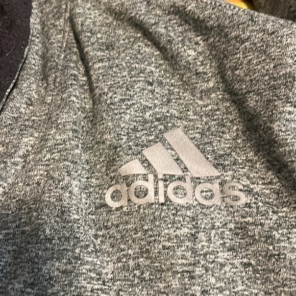 ADIDAS gray pullover - Picture 4 of 6
